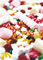 Gesundheits-Süßigkeits-Kuchen-Nahrungsmittelgrad-Emulsionsmittel HALAL für das Peitschen von den Gelen besonders angefertigt