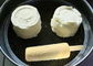Eiscreme-Verbesserer der Halal reinen Nahrungsmittelgrad-Mittel-Emulsionsmittel-KLARER GMS 4008