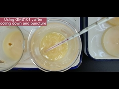 Lebensmittelemulgator Monosterin und destilliertes Glycerinmonostearat