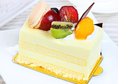 Gelbliche sofortige Kuchen-Gel-Bäckerei-Bestandteile waschen Kuchen-Mischungs-Schaummittel Cake Improver Gel ab