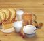 Brote destillierten Monoglyzeride Emulsionsmittelden bestandteilen in der Lebensmittelverarbeitungs-E471