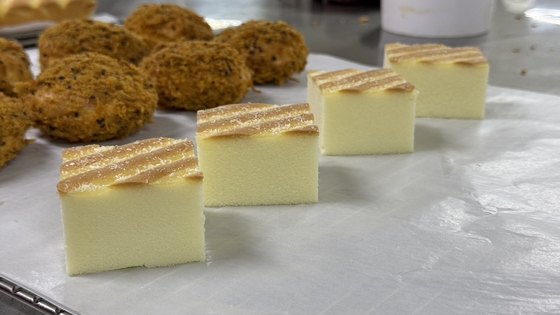 1 Jahr Haltbarkeit Kuchenstabilisator Kühl- und Trockenplatz Lagerbedingungen für frische Kuchen