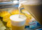 HALAL Food Emulgator Milky White DATEM Diacetylweinsäureester von Mono- und Diglyceriden