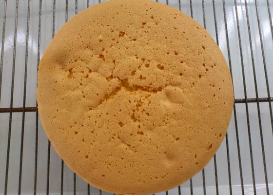 Zusammengesetzter Emulgator Poniard CP617 Instant Cake Oil für die Bäckerei - HACCP ISO HALAL Zertifiziert mit neutralem Geschmack