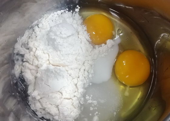 Zusammengesetzter Emulgator Poniard CP617 Instant Cake Oil für die Bäckerei - HACCP ISO HALAL Zertifiziert mit neutralem Geschmack
