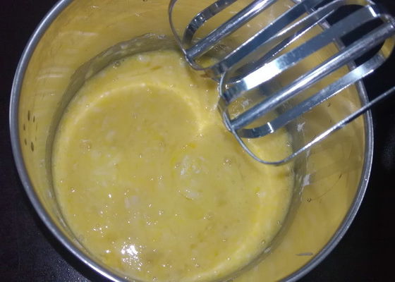 Zusammengesetzter Emulgator Poniard CP617 Instant Cake Oil für die Bäckerei - HACCP ISO HALAL Zertifiziert mit neutralem Geschmack