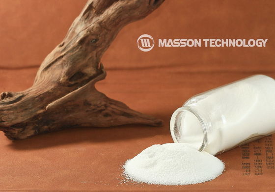 Compound Cake Emulsifier Poniard CP617 mit hellgelben wachsartigen Perlen für verbesserte Belüftungsgeschwindigkeit und 12 Monate Haltbarkeit