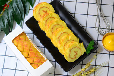 Weiß bis gelblich Lebensmittel Emulgator Pulverform Schaummittel für Sponge Cake Mix