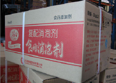 Silikon-Sojamilch-Entschäumer-Anti Foaming Powder-Form-Entschäumungsmittel in der Lebensmittelindustrie